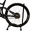 Bike Cycle Stand Display Holder Floor Rack 20 - 29" Wheels Rear Wheel 2 Pack