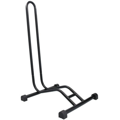 Bike Cycle Stand Display Holder Floor Rack 20 - 29" Wheels Upright Rear Wheel