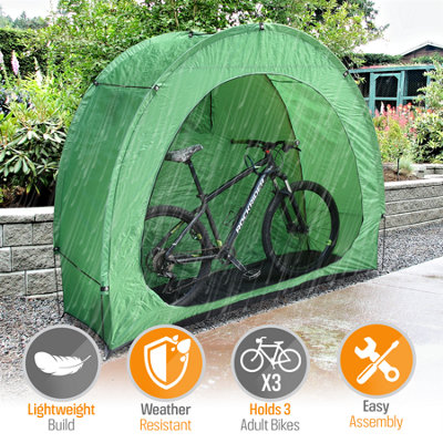 Garden bike online cover