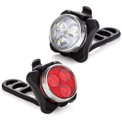 Cheap led cheap bike lights