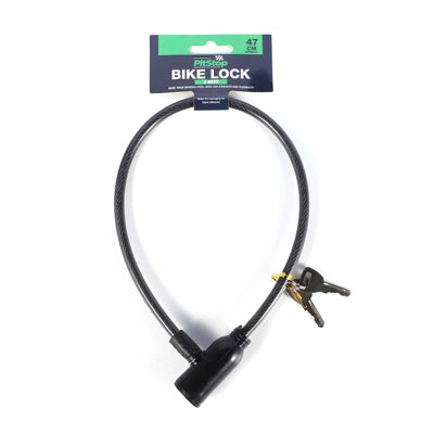 B&q bike lock hotsell