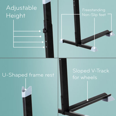 Diy bike nook online