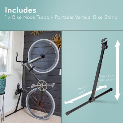 Bike nook deals storage stand