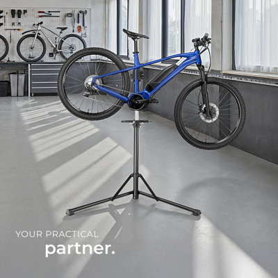 Bike Repair Stand Jan folding, height-adjustable, suitable for e - Main Image