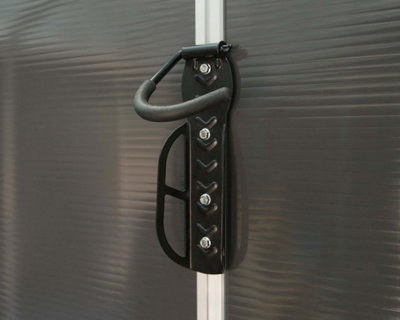 Bike storage hooks online b&q