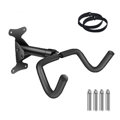 Bike Wall Mount, Bike Holder, Bike Stand,Adjustable Angle and Distance ...