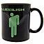 Billie Eilish Stickman Mug Black/Green (One Size)