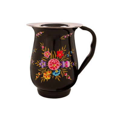 BillyCan - Picnic Water Jug - 1.7L  - Carbon Pansy