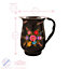 BillyCan - Picnic Water Jug - 1.7L  - Carbon Pansy