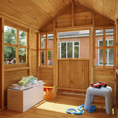 BillyOh Bunny Max Playhouse - 4 x 4