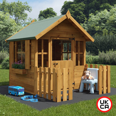 BillyOh Bunny Max Playhouse - 4 x 4 - 6