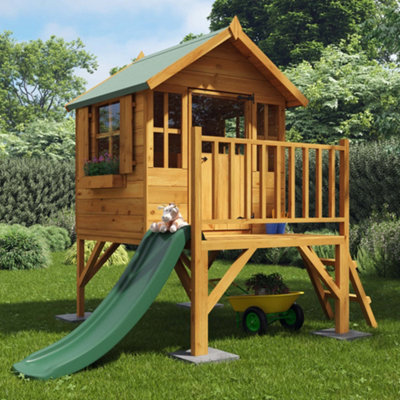 Outside playhouses for sale deals