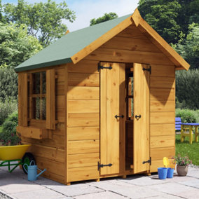 BillyOh Childs Potting Shed Playhouse - 4 x 4 - Windowed