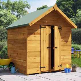 BillyOh Childs Potting Shed Playhouse - 4 x 4 - Windowless