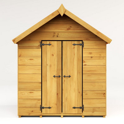BillyOh Childs Potting Shed Playhouse - 4 x 4 - Windowless - 5