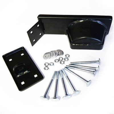 BillyOh Deluxe 50mm Padlock Protector Price Comparisons | Compare The Build