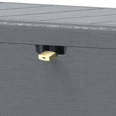 BillyOh Durabox Plastic Storage Box - 4x1ft - 270L - 3