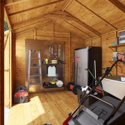 BillyOh Expert Tongue and Groove Reverse Apex Workshop - 10x8