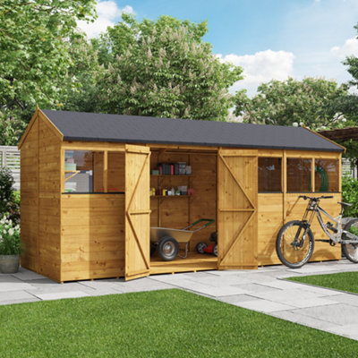 BillyOh Expert Tongue and Groove Reverse Apex Workshop - 16x6