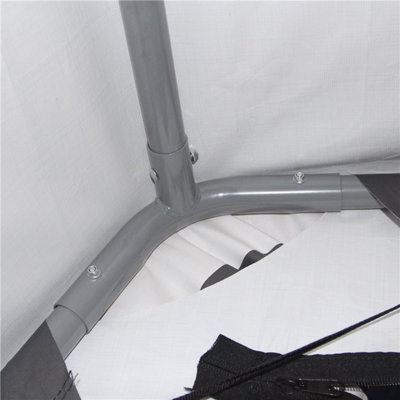 BillyOh Flexi Pop Up Fabric Portable Garage - 12x20 - 6