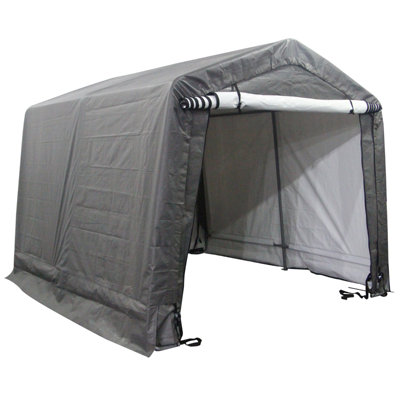 BillyOh Flexi Pop Up Portable Fabric Shed - 10x10 - 3
