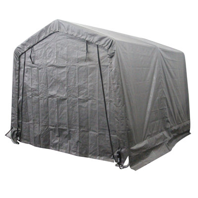 BillyOh Flexi Pop Up Portable Fabric Shed - 10x10 - 4