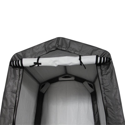 BillyOh Flexi Pop Up Portable Fabric Shed - 10x10 - 5