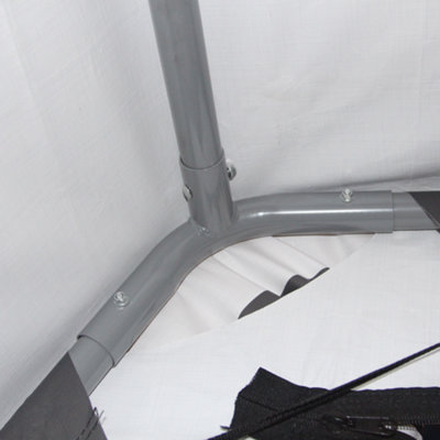BillyOh Flexi Pop Up Portable Fabric Shed - 12x20 - 4