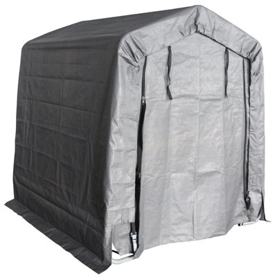 BillyOh Flexi Pop Up Portable Fabric Shed - 6x6