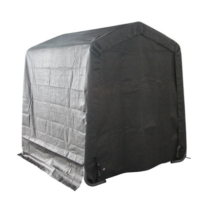BillyOh Flexi Pop Up Portable Fabric Shed - 6x6 - 3