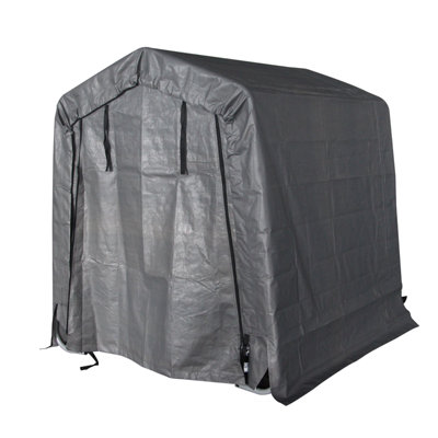 BillyOh Flexi Pop Up Portable Fabric Shed - 6x6 - 6