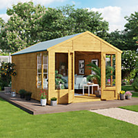 BillyOh Holly Tongue and Groove Apex Summerhouse - 16x10