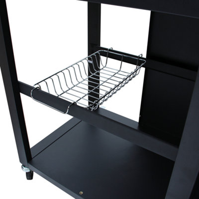BillyOh Indiana 4 Burner Gas BBQ Kitchen with Sink - 6