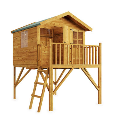 BillyOh Lollipop Junior Tower Playhouse - 6 x 5 - 4