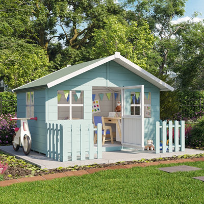 BillyOh Lollipop Max Playhouse - 6 x 7 - 3