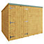 BillyOh Master Tongue and Groove Pent Shed - Pressure Treated - 8x6 - Windowless