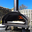 BillyOh Multi Fuel Outdoor Pizza Oven