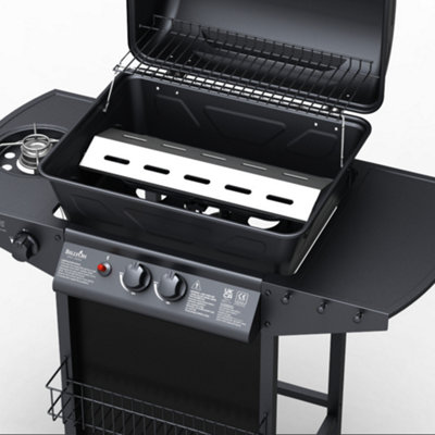 BillyOh Oregon 2 Burner Gas BBQ