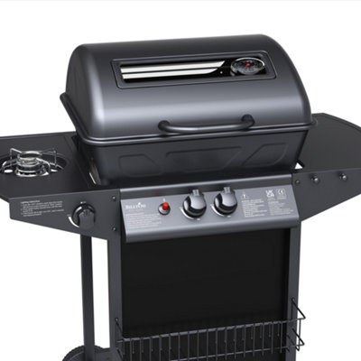 BillyOh Oregon 2 Burner Gas BBQ - 3