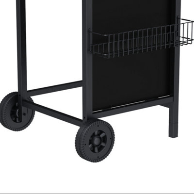 BillyOh Oregon 2 Burner Gas BBQ - 4