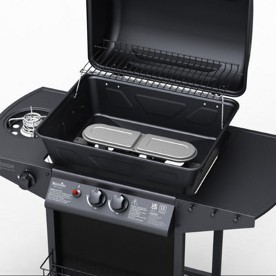 BillyOh Oregon 2 Burner Gas BBQ - 5
