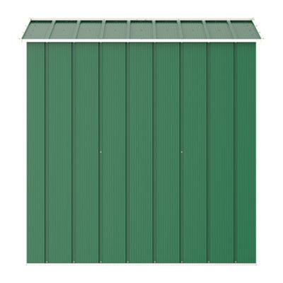 BillyOh Partner Eco Apex Roof Metal Shed - 8x6 Apex Eco - 3