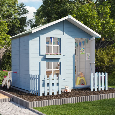 BillyOh Peardrop Extra Playhouse - 6 x 7 - 3