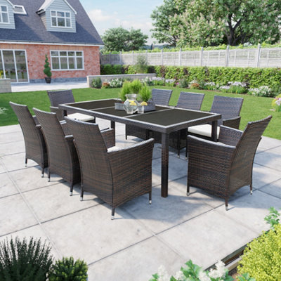 Sienna rattan best sale garden furniture