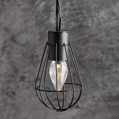 BillyOh Solar Powered Lantern String Lights - 3