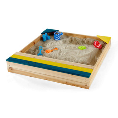 BillyOh Square Storage Sandpit