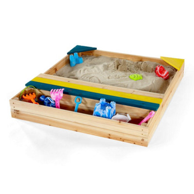 BillyOh Square Storage Sandpit - 5
