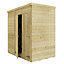 BillyOh Switch Tongue and Groove Pent Shed - 4x6 Windowless - 11mm Thickness