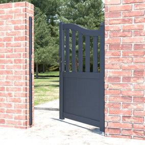 BillyOh Tor Aluminium Garden Side Gate - 100 x 140