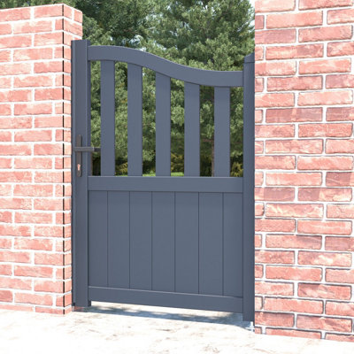 BillyOh Tor Aluminium Garden Side Gate - 100 x 140